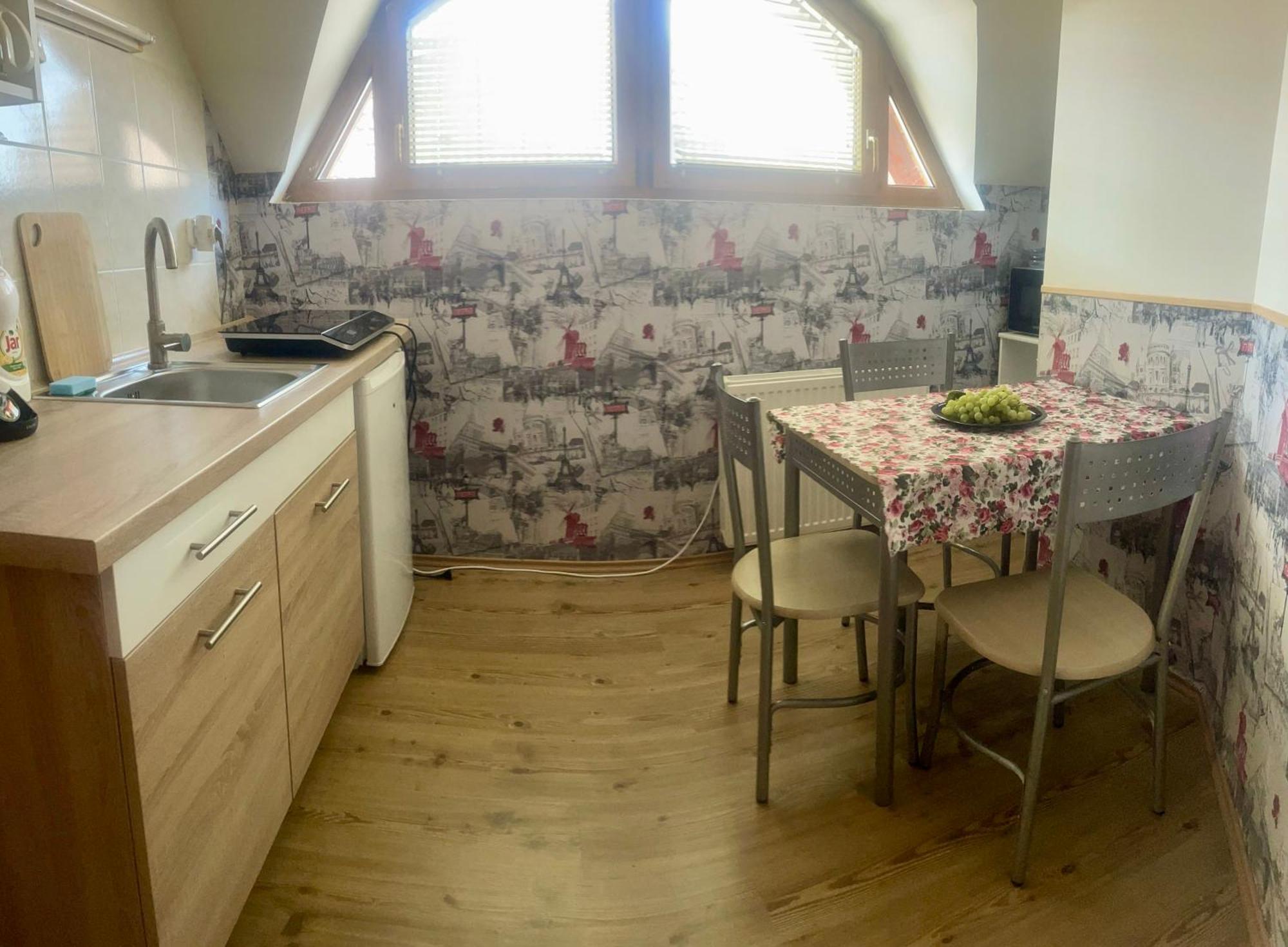 Aranyló apartmanház Hajdúszoboszló Exterior foto